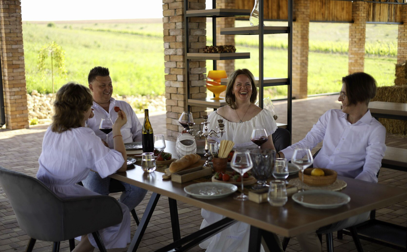 Винодельня "Плиогория"