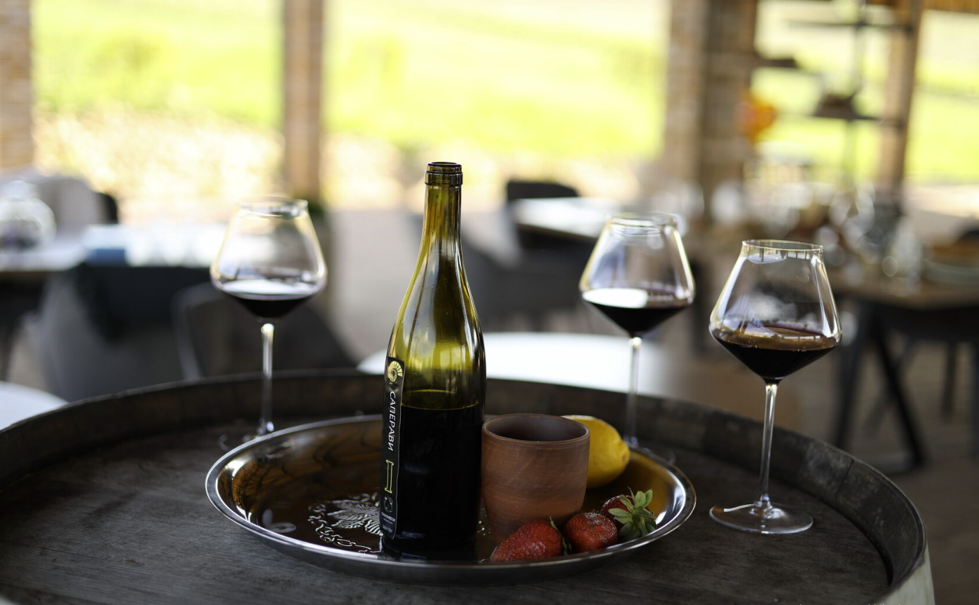 Винодельня "Плиогория"