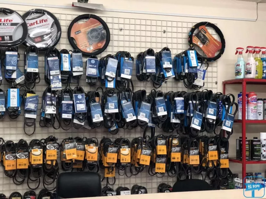 Магазин автозапчастей Z&Z Motors в Баку: Авто, Запчасти, Автосервис, Аксессуары,