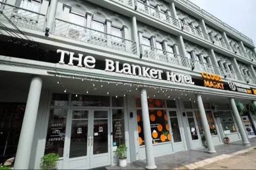 Отель The Blanket в Пхукете