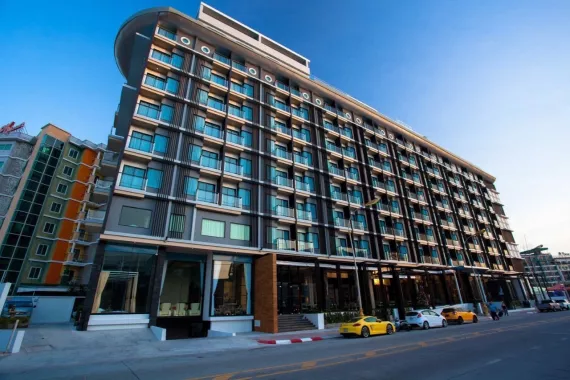 Отель «The Marina Phuket»