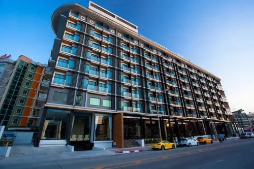 Отель The Marina Phuket в Пхукете