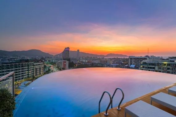 Отель «The Marina Phuket»