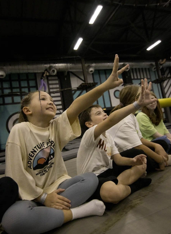 Спортивный центр "Do a Flip" на Смирновской 