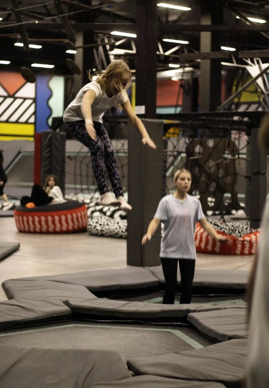 Спортивный центр "Do a Flip" на Смирновской 