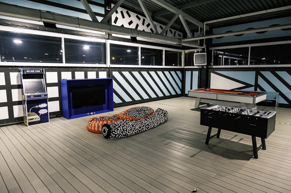 Спортивный центр "Do a Flip" на Маршала Жукова