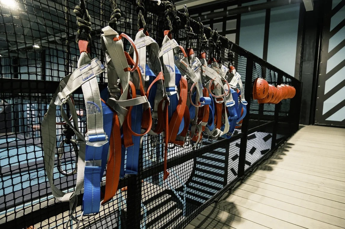 Спортивный центр "Do a Flip" на Маршала Жукова