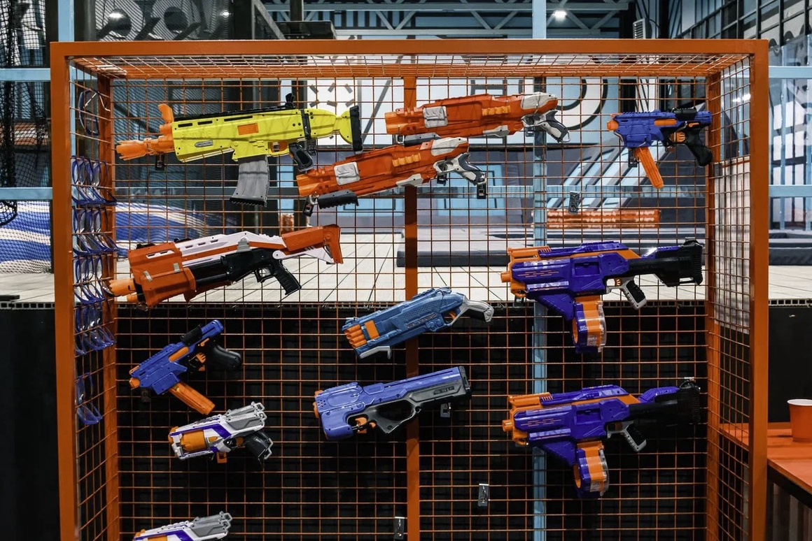 Спортивный центр "Do a Flip" на Маршала Жукова