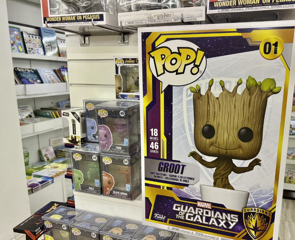 Книжный магазин "Республика"