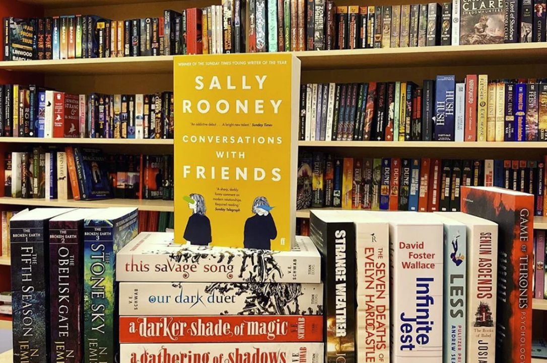 ​Магазин иностранной литературы "Букбридж"