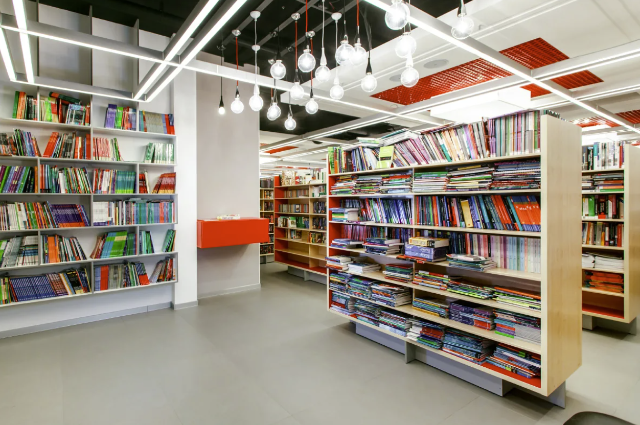 ​Магазин иностранной литературы "Букбридж"