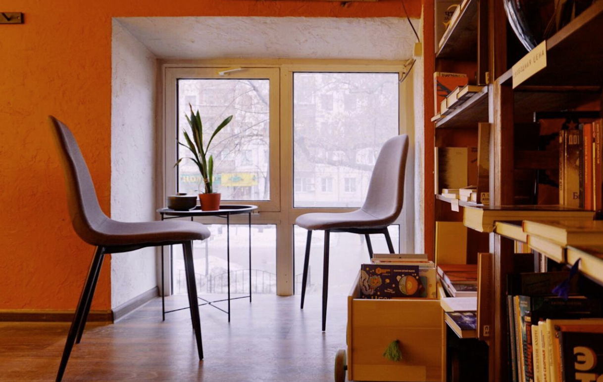 ​Книжный магазин "Пархоменко"