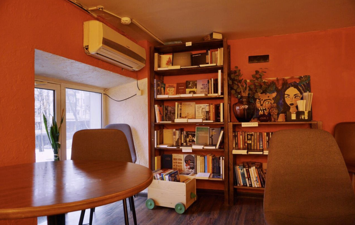 ​Книжный магазин "Пархоменко"