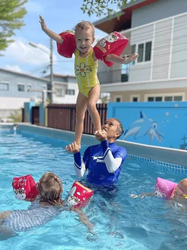 Детский Сад ThaiLivingKids в Пхукете