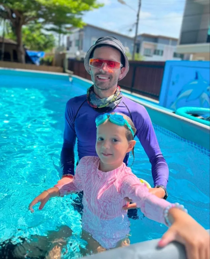 Детский Сад ThaiLivingKids в Пхукете: Kids Club, Swimming Pool , Детский Клуб, Бассейн, Игрушки, Обучение, Toys, Education ,