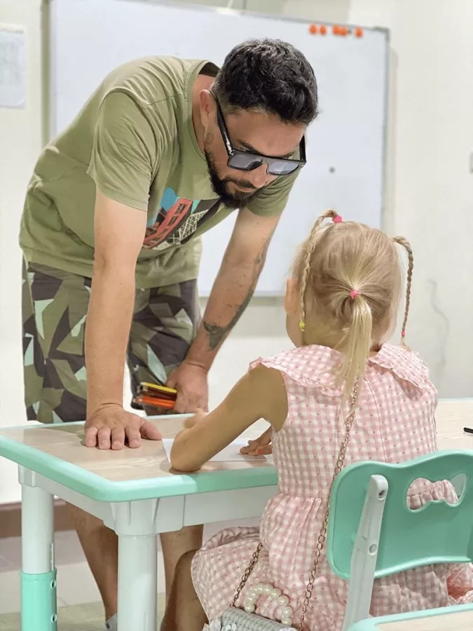 Детский Сад ThaiLivingKids в Пхукете: Kids Club, Swimming Pool , Детский Клуб, Бассейн, Игрушки, Обучение, Toys, Education ,