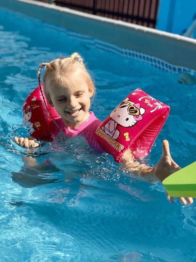 Детский Сад ThaiLivingKids в Пхукете: Kids Club, Swimming Pool , Детский Клуб, Бассейн, Игрушки, Обучение, Toys, Education ,