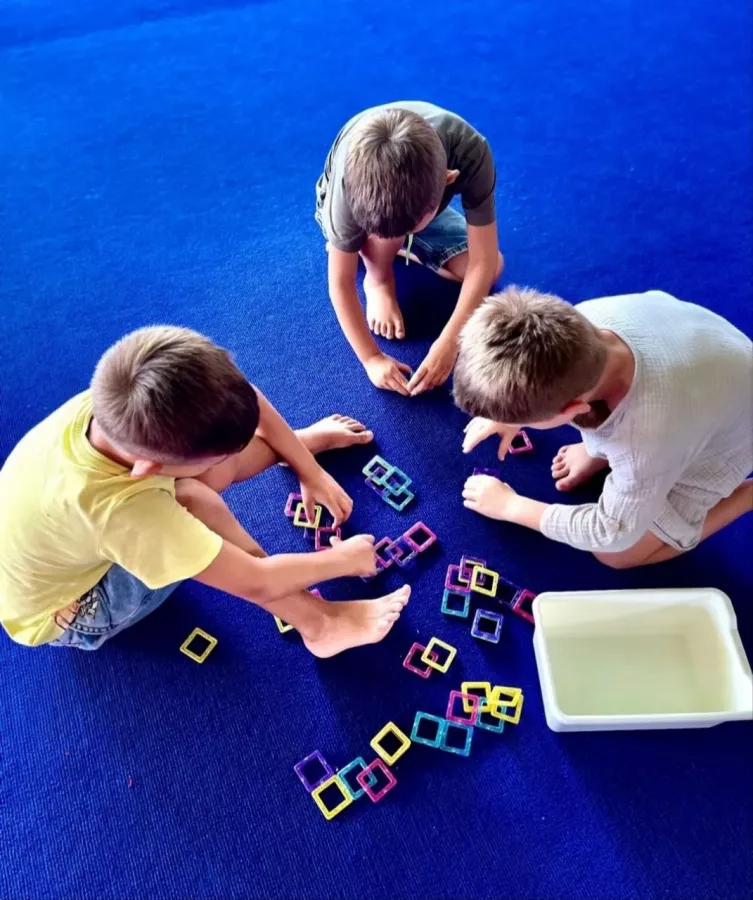 Детский Сад ThaiLivingKids в Пхукете: Kids Club, Swimming Pool , Детский Клуб, Бассейн, Игрушки, Обучение, Toys, Education ,