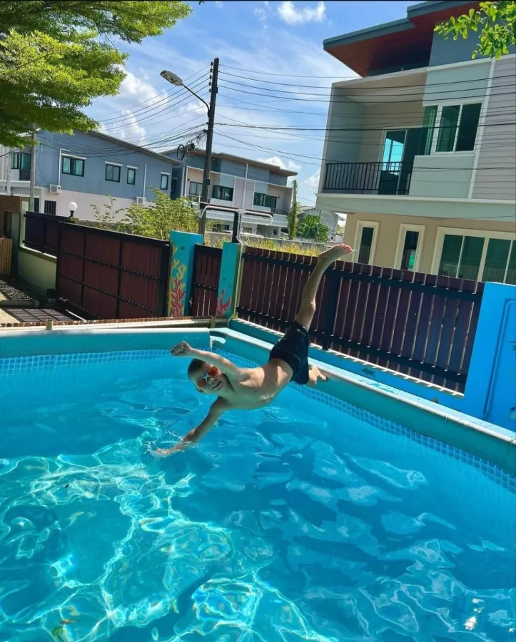 Детский Сад ThaiLivingKids в Пхукете: Kids Club, Swimming Pool , Детский Клуб, Бассейн, Игрушки, Обучение, Toys, Education ,