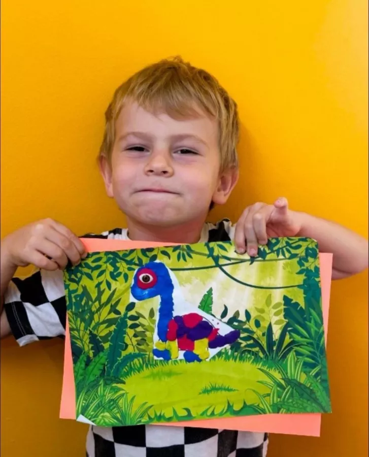 Детский Сад Сказка в Пхукете: Kids Club, Drawing, Swimming Pool , Education , Детский Клуб, Рисование, Обучение, Бассейн,