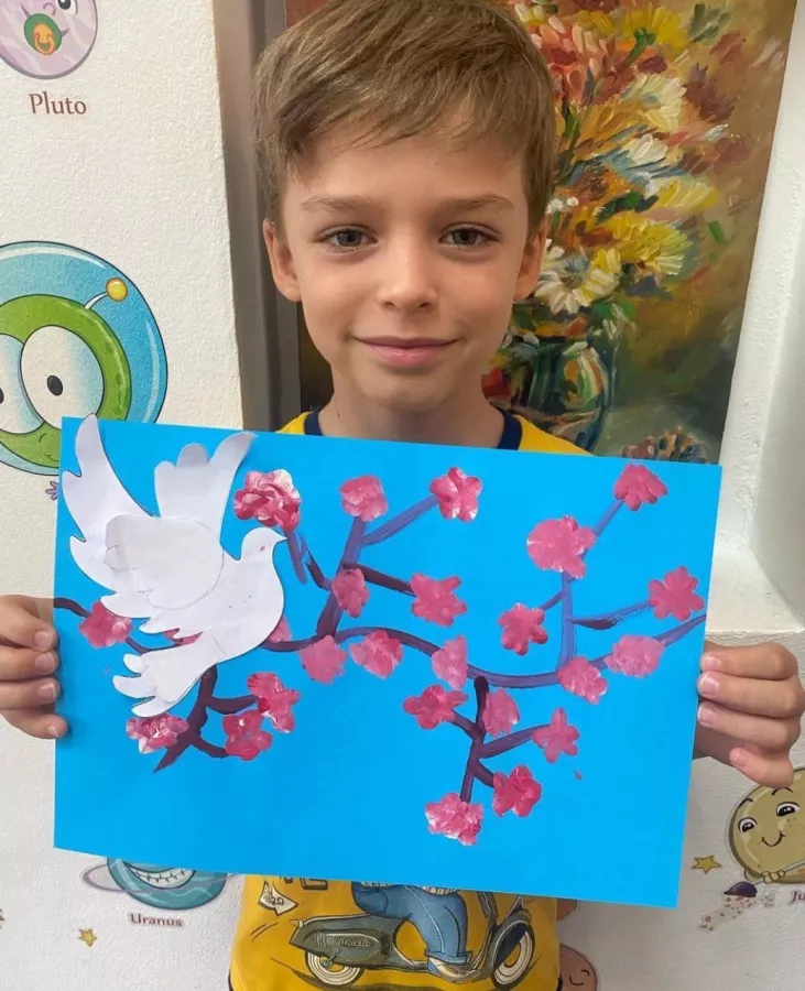 Детский Сад Сказка в Пхукете: Kids Club, Drawing, Swimming Pool , Education , Детский Клуб, Рисование, Обучение, Бассейн,