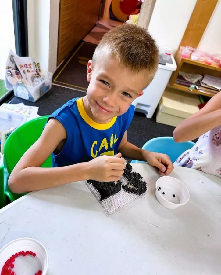 Детский Сад Сказка в Пхукете: Kids Club, Drawing, Swimming Pool , Education , Детский Клуб, Рисование, Обучение, Бассейн,