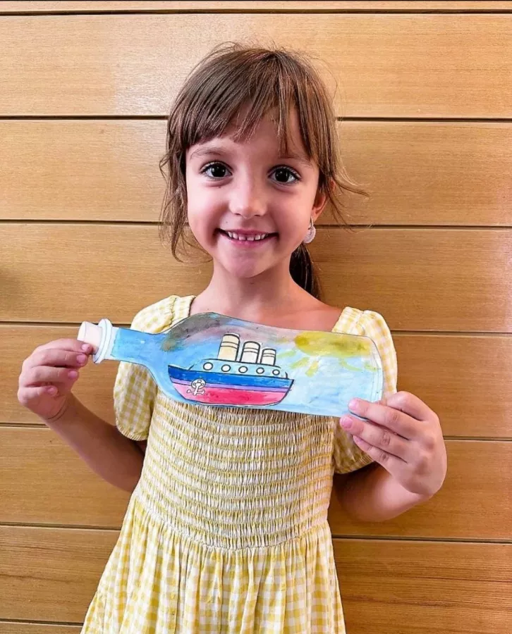 Детский Сад Сказка в Пхукете: Kids Club, Drawing, Swimming Pool , Education , Детский Клуб, Рисование, Обучение, Бассейн,