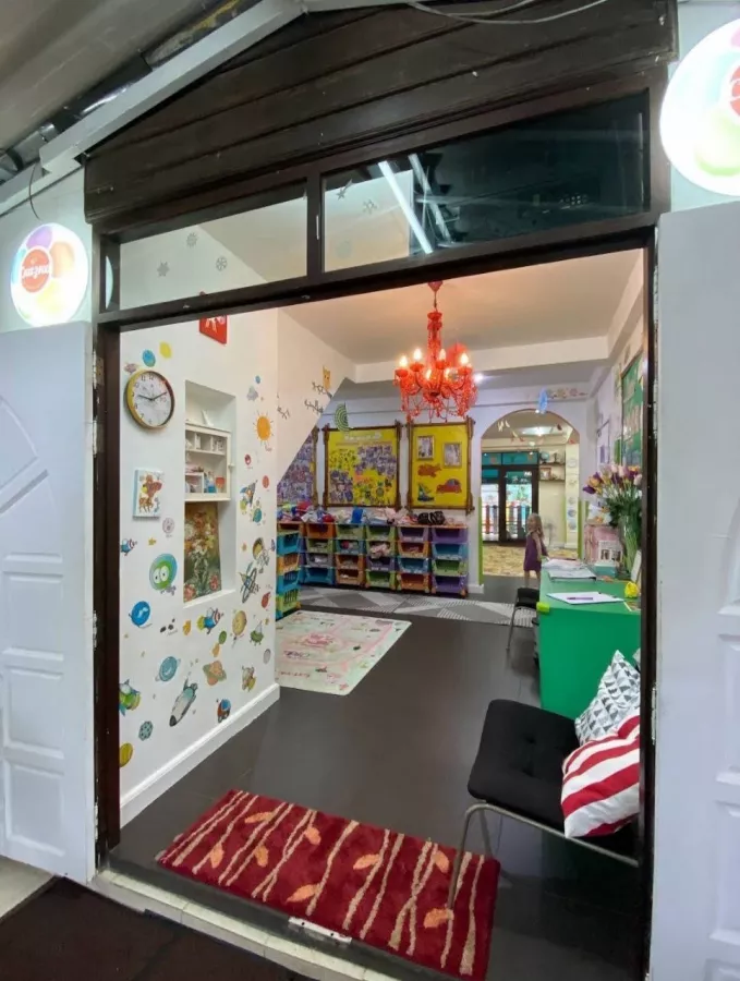 Детский Сад Сказка в Пхукете: Kids Club, Drawing, Swimming Pool , Education , Детский Клуб, Рисование, Обучение, Бассейн,