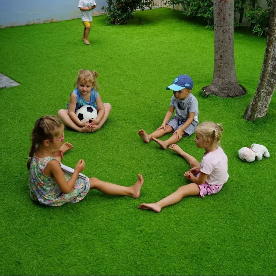 Детский Сад Jumanji в Пхукете: Kids Club, Обучение, Education , Детский Клуб, Танцы, Акробатика, Ролики, Roller Sports, Acrobatics , Dancing,