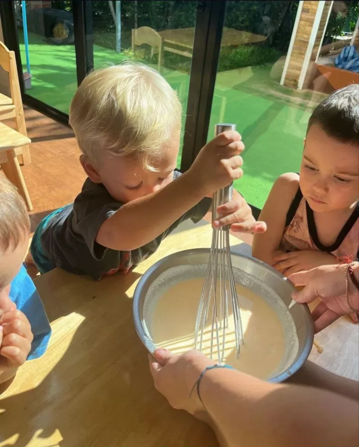 Детский Сад Jumanji в Пхукете: Kids Club, Обучение, Education , Детский Клуб, Танцы, Акробатика, Ролики, Roller Sports, Acrobatics , Dancing,