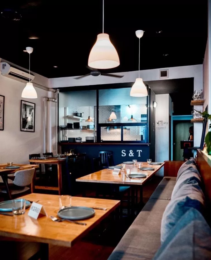 Ресторан Surf & Turf by Soul Kitchen в Пхукете: Вино, Ресторан, Морепродукты, Wine, Restaurant , Seafood, Steaks, Стейки, Гид Мишлен, Michelin Guide,
