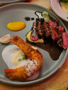 Ресторан «Surf & Turf by Soul Kitchen»