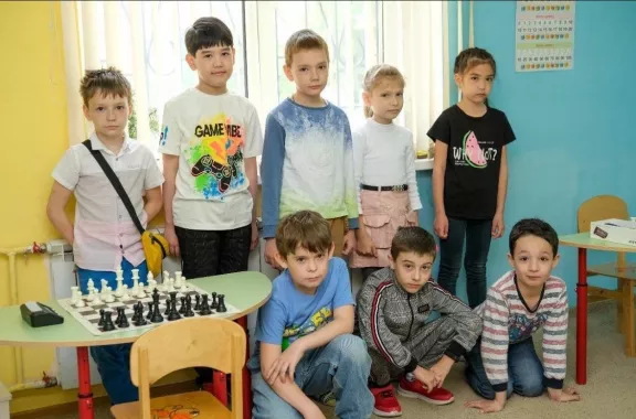 Детский центр развития и творчества Киндервилль клаб