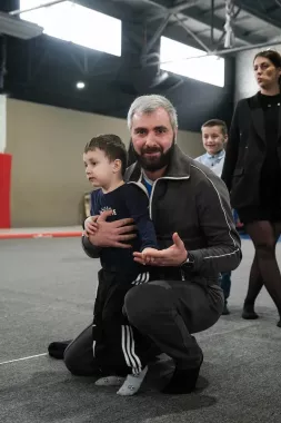 Центр развития детей с особенностями Синяя птица