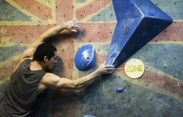 ​Скалодром "Climb lab"