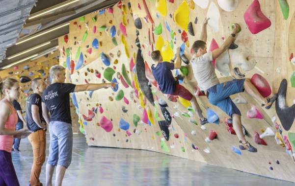 ​Скалодром "Climb lab"