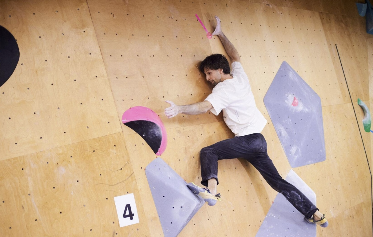 ​Скалодром "Tengu’s Climbing Gym"