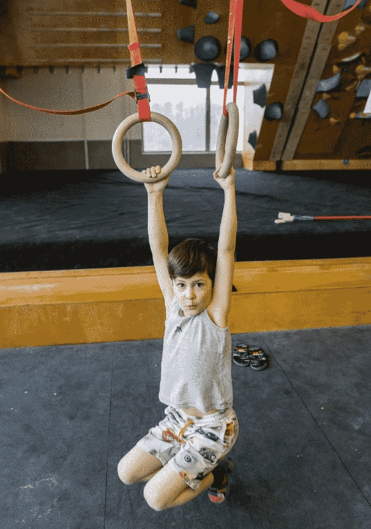 ​Скалодром "Tengu’s Climbing Gym"