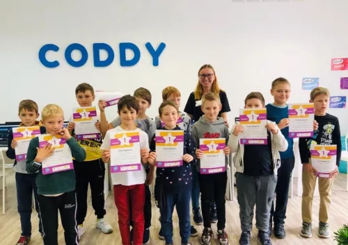 Школа программирования для детей CODDY в Ставрополе