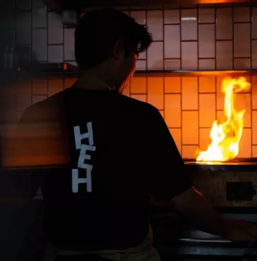 Ресторан «HEH»