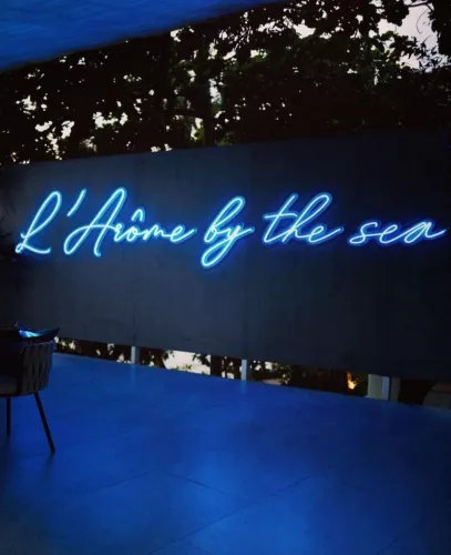 Ресторан L'Arôme by the Sea в Пхукете