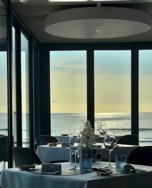 Ресторан «L'Arôme by the Sea»