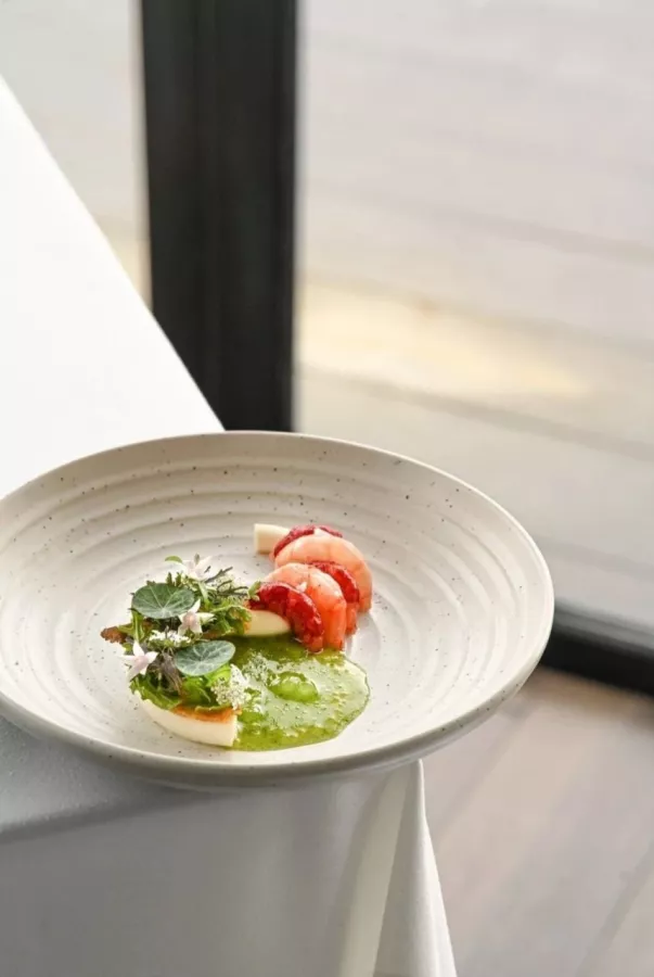 Ресторан L'Arôme by the Sea в Пхукете: Французская Кухня, French Cuisine , Restaurant , Wine, Ресторан, Вино, Море, Sea,