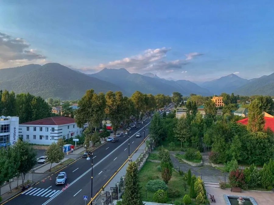 Турагентство Aristokrat Travel Agency в Баку: Тур, Путешествие, Экскурсия, Отпуск, Гид, Туризм,