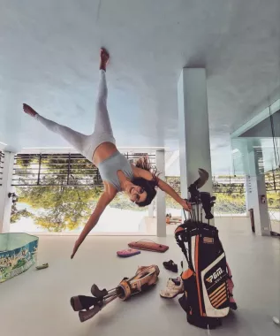 Музей «The Upside Down House»