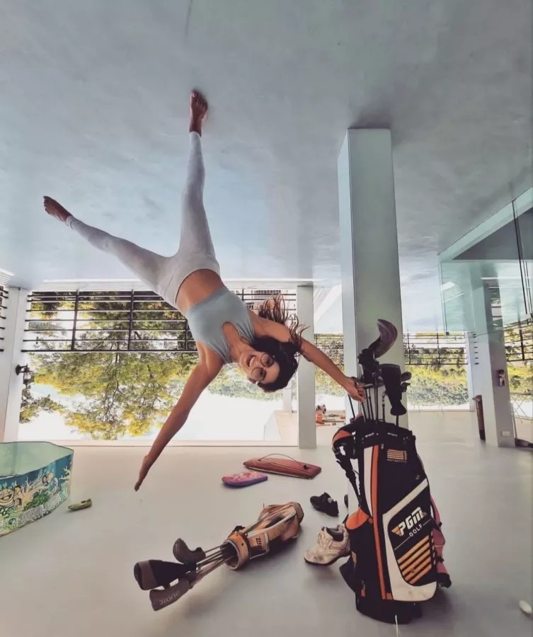 Музей The Upside Down House в Пхукете: Детям, Музей, Лабиринт, Семейный отдых ,