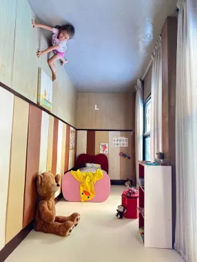 Музей «The Upside Down House»