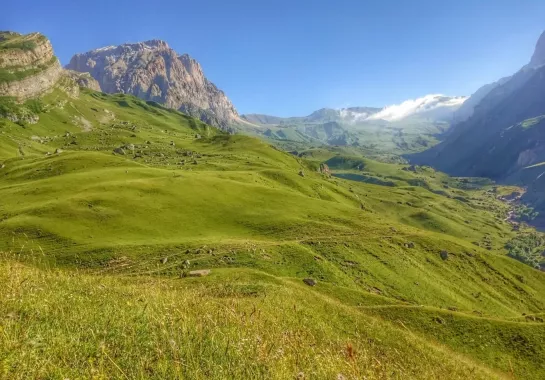 Турагентство Smile Azerbaijan Tour
