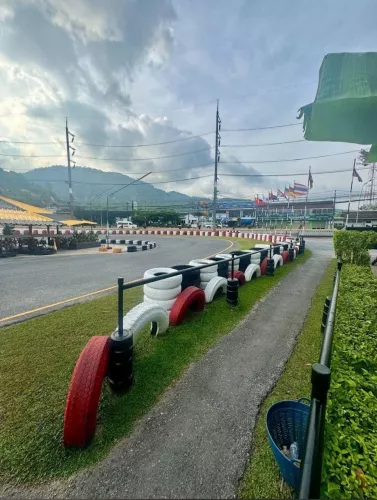 Гоночная Трасса Patong Go-Kart Speedway Co. Ltd в Пхукете