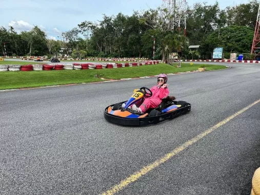 Гоночная Трасса «Patong Go-Kart Speedway Co. Ltd»